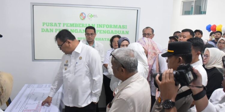 Bupati Pastikan Layanan Kesehatan Makin Responsif di Bangun Purba
