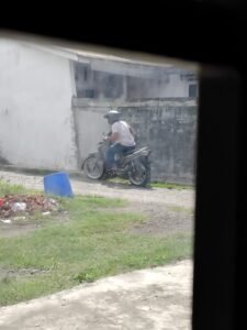 Ketua Lana Dihampiri OTK, Apakah Ada Ancaman? 