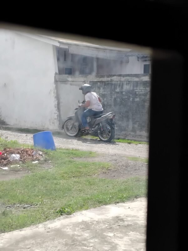 Ketua Lana Dihampiri OTK, Apakah Ada Ancaman? 