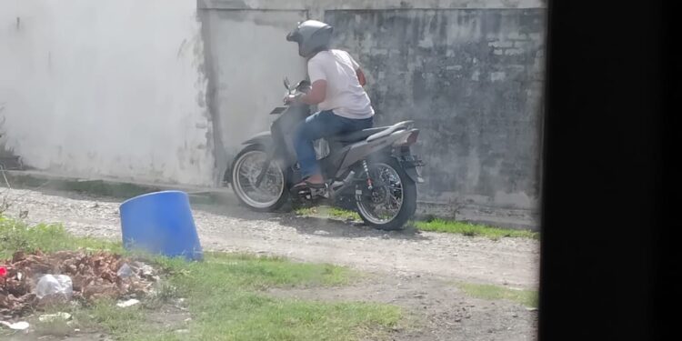 Ketua Lana Dihampiri OTK, Apakah Ada Ancaman 