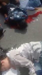 Kejar Maling Berujung Maut, Tabrakan Beruntun di Jalan Pancing Libatkan 7 Orang Korban