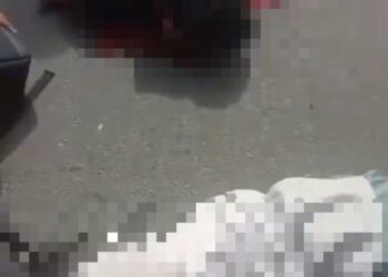 Kejar Maling Berujung Maut, Tabrakan Beruntun di Jalan Pancing Libatkan 7 Orang Korban