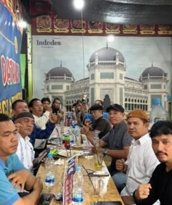 Muhammad Zulfahri Tanjung Ultimatum Akun Tik Tok Jecka 3×24 Jam