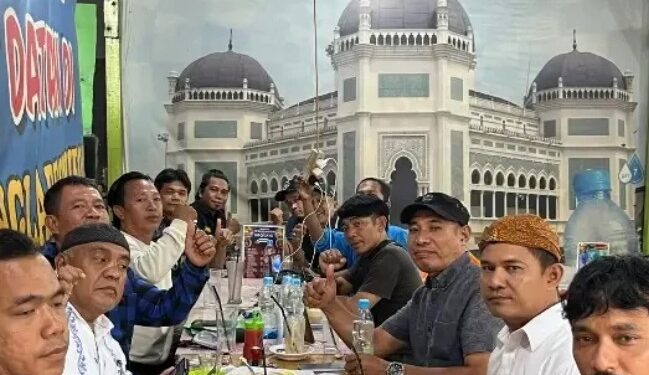 Muhammad Zulfahri Tanjung Ultimatum Akun Tik Tok Jecka 3×24 Jam