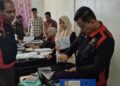 Sejumlah Berkas Diamankan Dalam Penggeledahan di Kantor PT Perindo Unit Simeulue Terkait Dugaan Korupsi