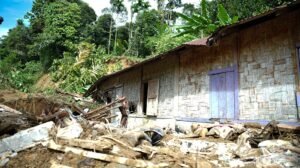 Update Penanganan Longsor di Deli Serdang, Begini Kata Mukhti Ali Harahap