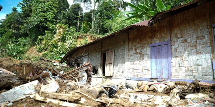 Update Penanganan Longsor di Deli Serdang, Begini Kata Mukhti Ali Harahap