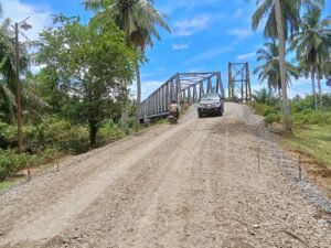 Ruas Jalan Rimba Langgeh-Suak Bidok di Arongan Lambalek Segera Diaspal