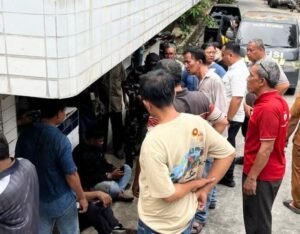 Matel Diamuk Massa di Medan Amplas, Hingga Kini Belum Ada Keterangan Polisi