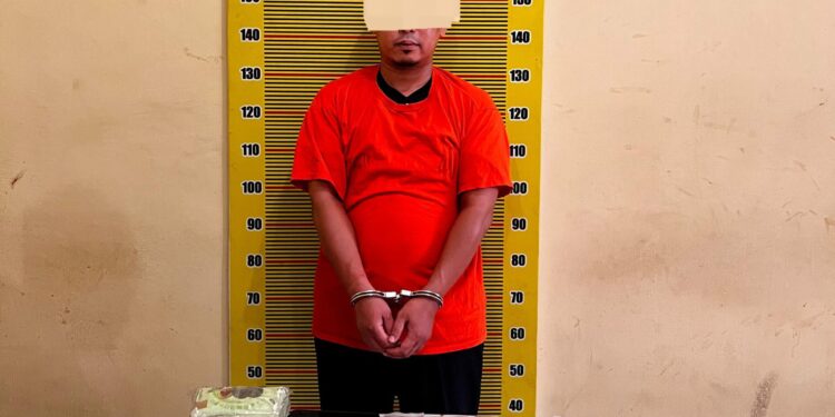 Polda Sumut Ungkap Modus Guru Edarkan 2 Kg Sabu dan 2 Ribu Butir Ekstasi