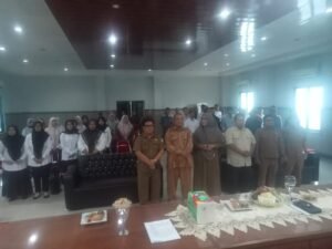 DLH Aceh Barat Sosialisasikan Permen LH No. 11 Tahun 2025 untuk Perkuat Pengelolaan Air Limbah Domestik