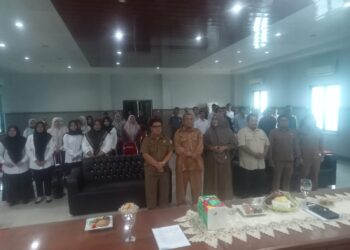 DLH Aceh Barat Sosialisasikan Permen LH No. 11 Tahun 2025 untuk Perkuat Pengelolaan Air Limbah Domestik