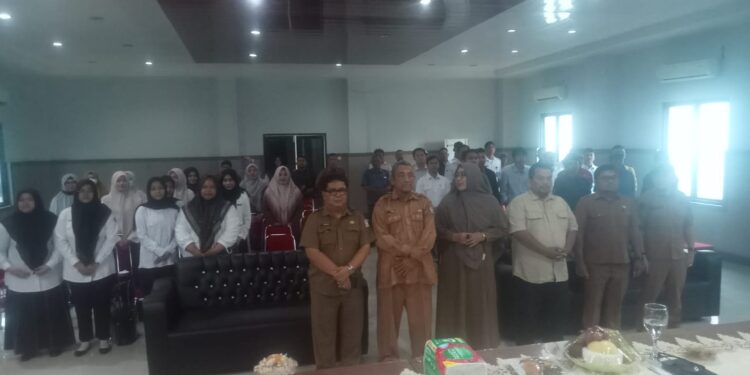 DLH Aceh Barat Sosialisasikan Permen LH No. 11 Tahun 2025 untuk Perkuat Pengelolaan Air Limbah Domestik