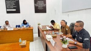 PUPR Aceh Barat Gandeng Kejari Dampingi 16 Proyek Strategis