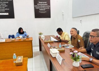 PUPR Aceh Barat Gandeng Kejari Dampingi 16 Proyek Strategis