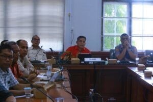Pemkab Aceh Barat Bahas Skema Alokasi DBH Pajak dan Retribusi untuk Gampong TA 2026