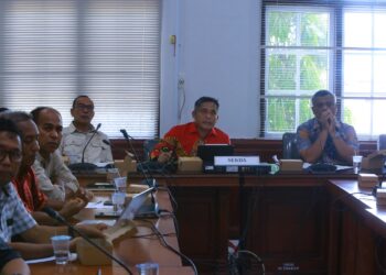 Pemkab Aceh Barat Bahas Skema Alokasi DBH Pajak dan Retribusi untuk Gampong TA 2026