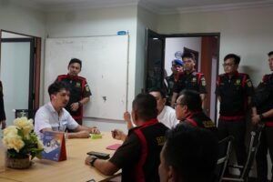 Kejati Sumut Geledah Satker Perkim Sumatera II Selama Enam Jam