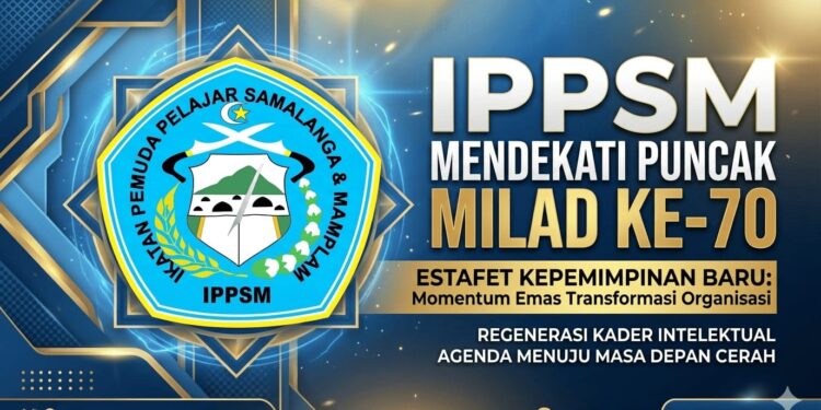 IPPSM Menuju Puncak Milad ke-70 Tahun dan Regenerasi Kepemimpinan
