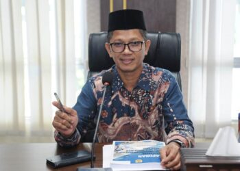 Sekretaris Komisi II DPRK Banda Aceh Soroti Kinerja Dinas Pariwisata dalam Rapat LKPJ 2025