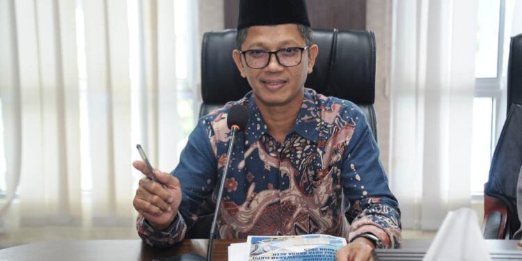 Sekretaris Komisi II DPRK Banda Aceh Soroti Kinerja Dinas Pariwisata dalam Rapat LKPJ 2025