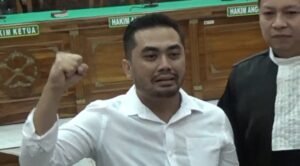 Amsal Sitepu Divonis Bebas Dugaan Korupsi Propil Desa 