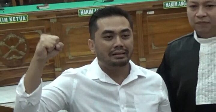 Amsal Sitepu Divonis Bebas Dugaan Korupsi Propil Desa 