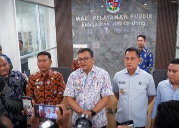 Deli Serdang Pusatkan Pelayanan Publik di MPP 