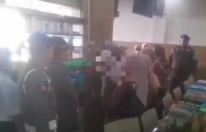 Tujuh ASN Terjaring Razia Satpol PP Aceh saat Nongkrong di Warkop pada Jam Kerja