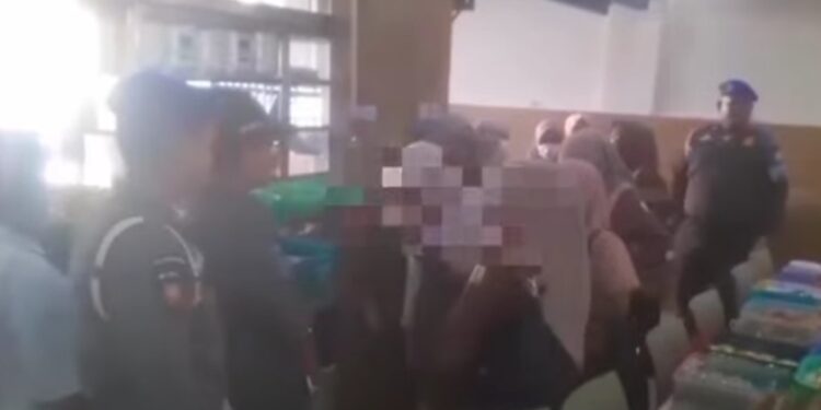 Tujuh ASN Terjaring Razia Satpol PP Aceh saat Nongkrong di Warkop pada Jam Kerja