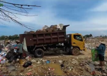 DLH Aceh Barat Aktifkan Sanksi Denda Rp 300 Ribu Pembuang Sampah Liar