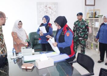 Kejati Sumut Geledah Kantor BPN, Usut Dugaan Korupsi Lahan Tol Medan–Binjai