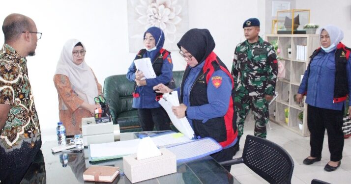 Kejati Sumut Geledah Kantor BPN, Usut Dugaan Korupsi Lahan Tol Medan–Binjai