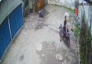 Niat Bekerja Demi Keluarga, Dian Ngaku Motor Raib di Parkiran Pajus Kota Medan