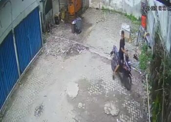 Niat Bekerja Demi Keluarga, Dian Ngaku Motor Raib di Parkiran Pajus Kota Medan