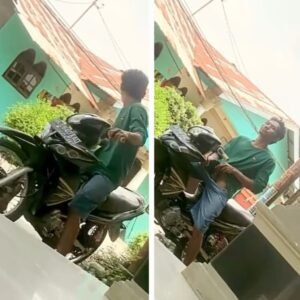 Viral! Pelaku Eksibisionisme di Medan Terekam Jelas, Polisi Diminta Bertindak