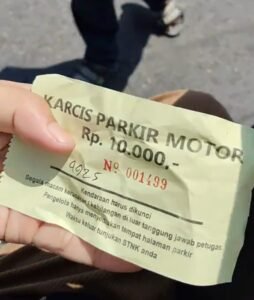 Tarif Parkir Rp10 Ribu di Area Rally Sport Center, Suryadi : Bukan Kewenangan Kami