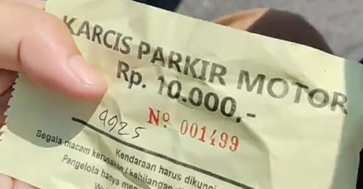 Tarif Parkir Rp10 Ribu di Area Rally Sport Center, Suryadi : Bukan Kewenangan Kami