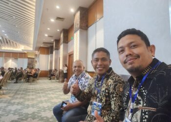 Kurdi Wakili Aceh Barat sebagai Kandidat KPLB Nasional