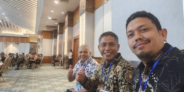 Kurdi Wakili Aceh Barat sebagai Kandidat KPLB Nasional