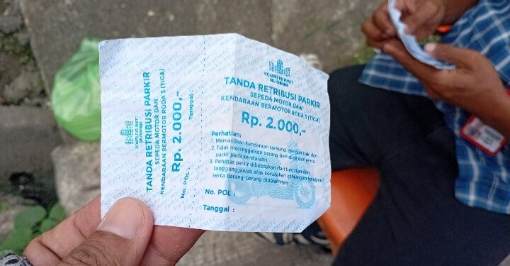 Tarif Parkir Rp3.000 Viral di MMTC Picu Perdebatan, Warga Pertanyakan Aturan Resmi