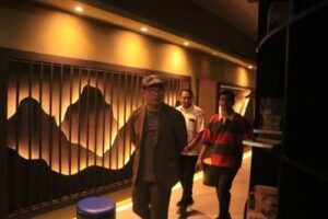 Ridwan Kamil kunjungi Museum Tsunami Aceh dalam konferensi internasional UIA-IAI