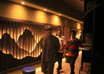 Ridwan Kamil kunjungi Museum Tsunami Aceh dalam konferensi internasional UIA-IAI