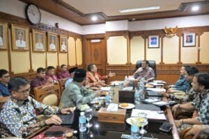 Dipicu Soal Kewenangan, Wagub Aceh Turun Tangan Mediasi Konflik Bupati dan Wabup Pidie Jaya
