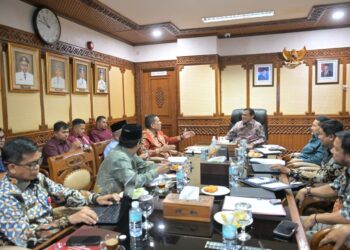 Dipicu Soal Kewenangan, Wagub Aceh Turun Tangan Mediasi Konflik Bupati dan Wabup Pidie Jaya