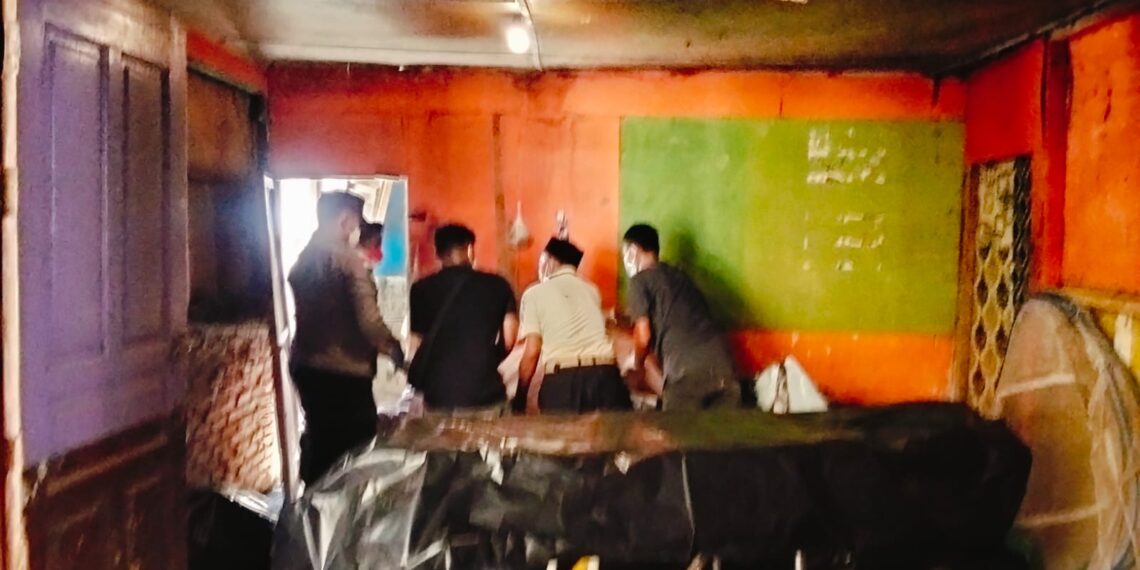 Empat Hari Tak Terlihat, Pria di Tanah Jambo Aye Ditemukan Tak Bernyawa