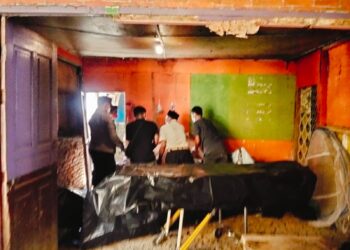 Empat Hari Tak Terlihat, Pria di Tanah Jambo Aye Ditemukan Tak Bernyawa