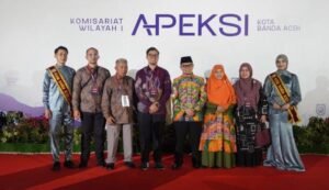 Wakil Wali Kota Bukittinggi Promosikan Wisata Jam Gadang di Malam Gala Dinner APEKSI