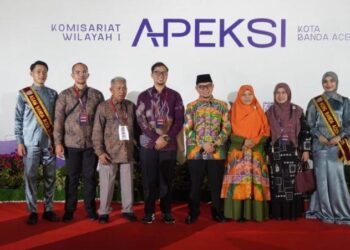 Wakil Wali Kota Bukittinggi Promosikan Wisata Jam Gadang di Malam Gala Dinner APEKSI