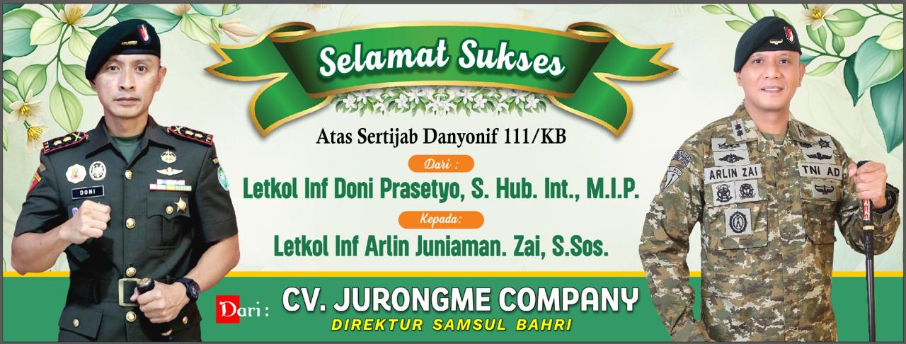 WhatsApp-Image-2026-04-21-at-10.57.42 Letkol Inf Arlin Juniaman Zai Jabat Komandan Batalyon Infanteri 111/Karma Bhakti